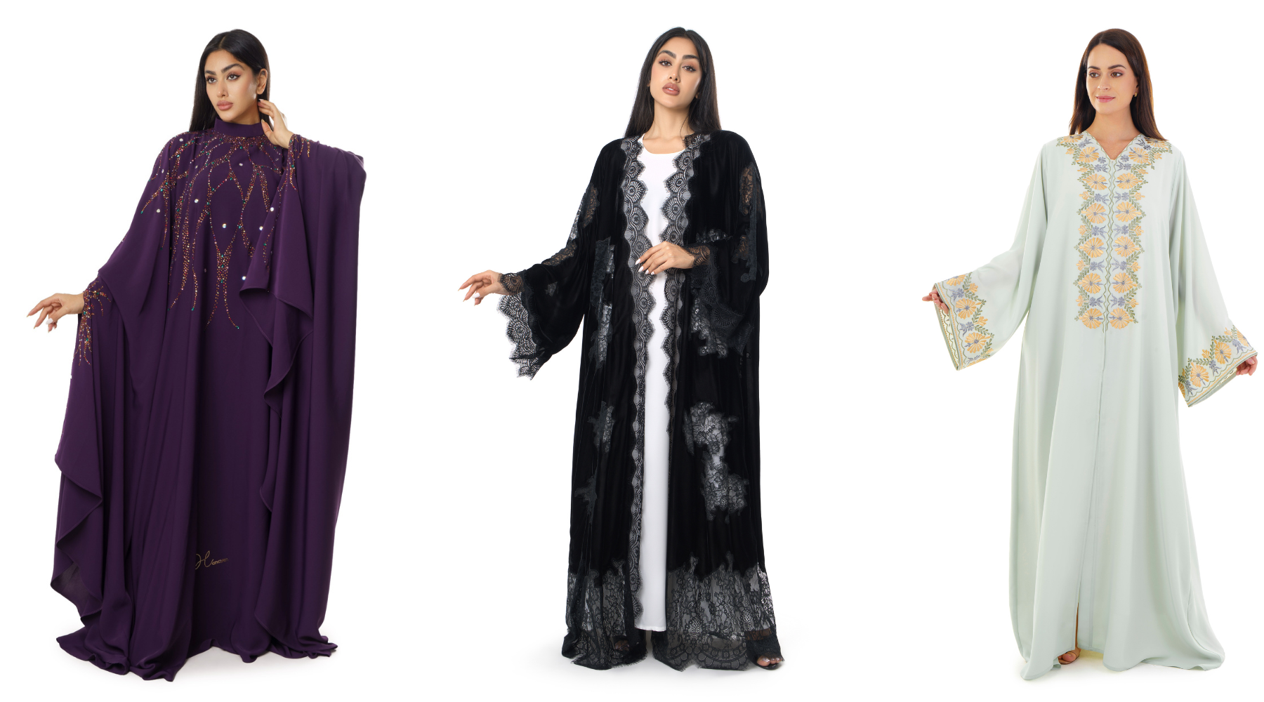 The Evolution of Abaya Fashion and the Rise of Modest Wear