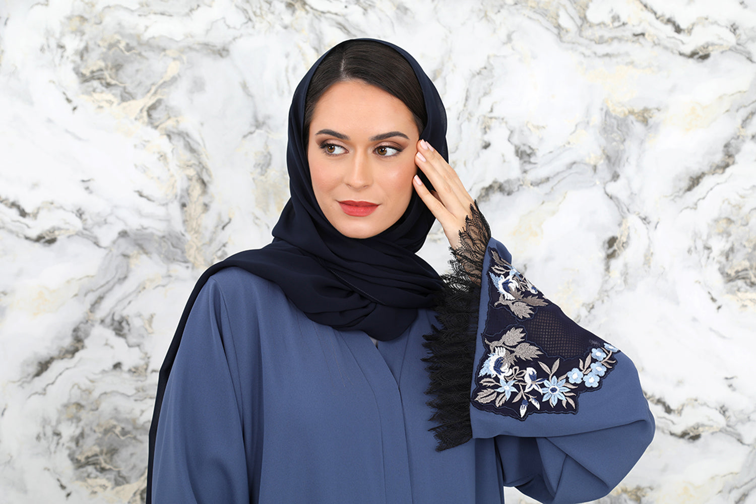 Perfect Hijab Styles for Modest Women