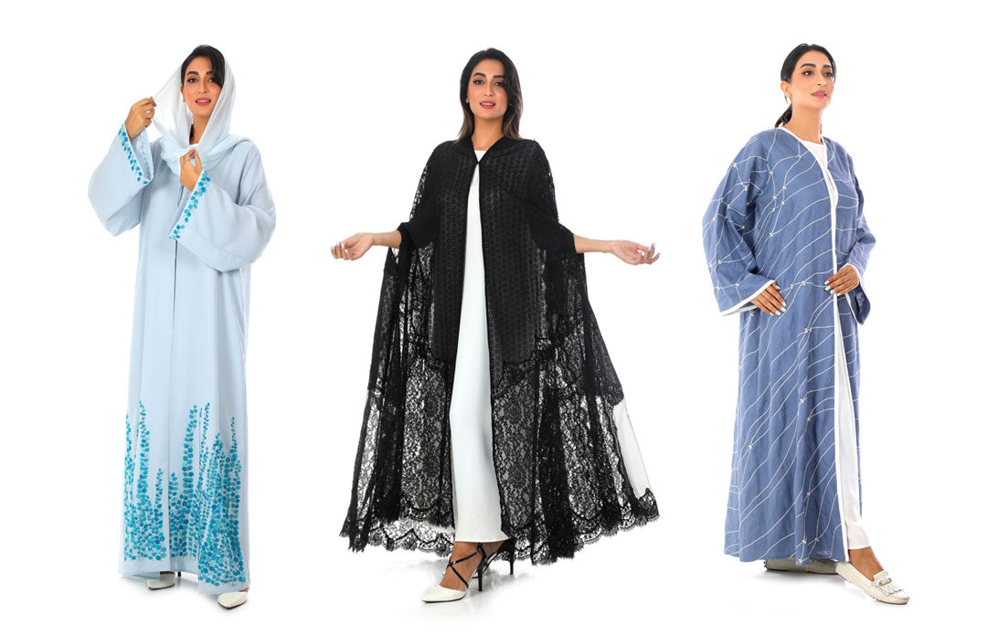 Summer Abaya Collection Trends 2022
