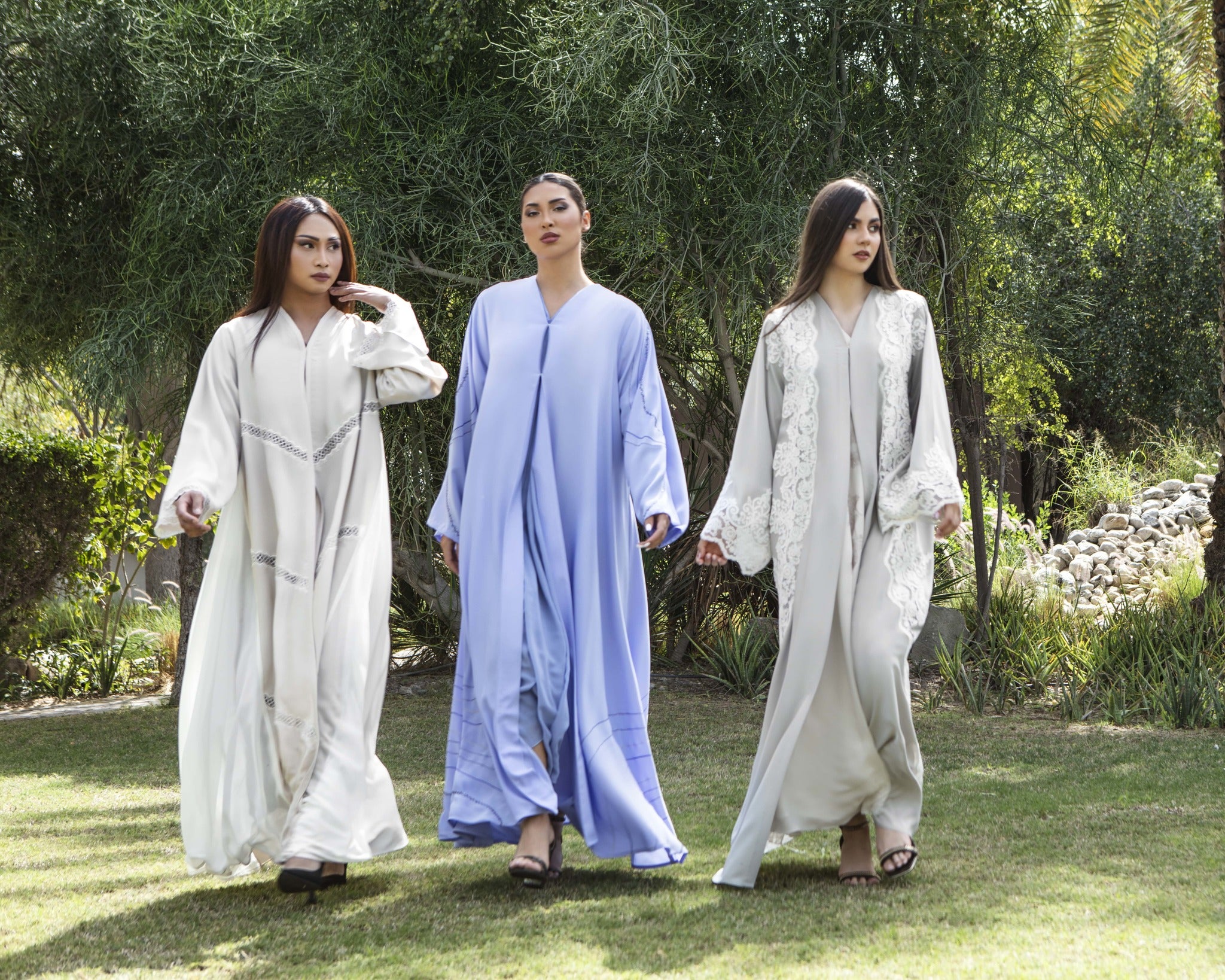 Shopping Online For The Best Abaya Looks In Dubai