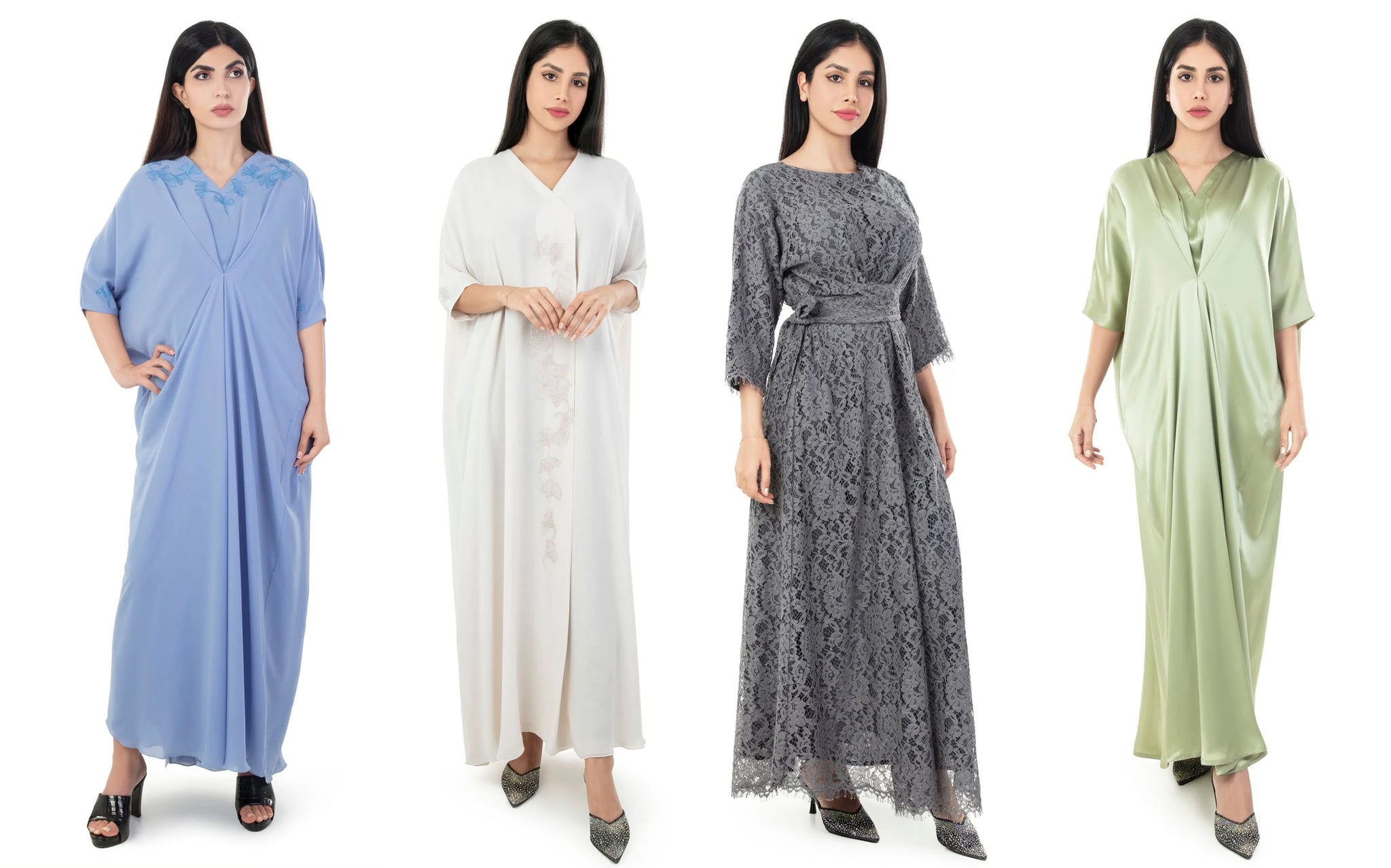 What to wear beneath your Designer Abayas?