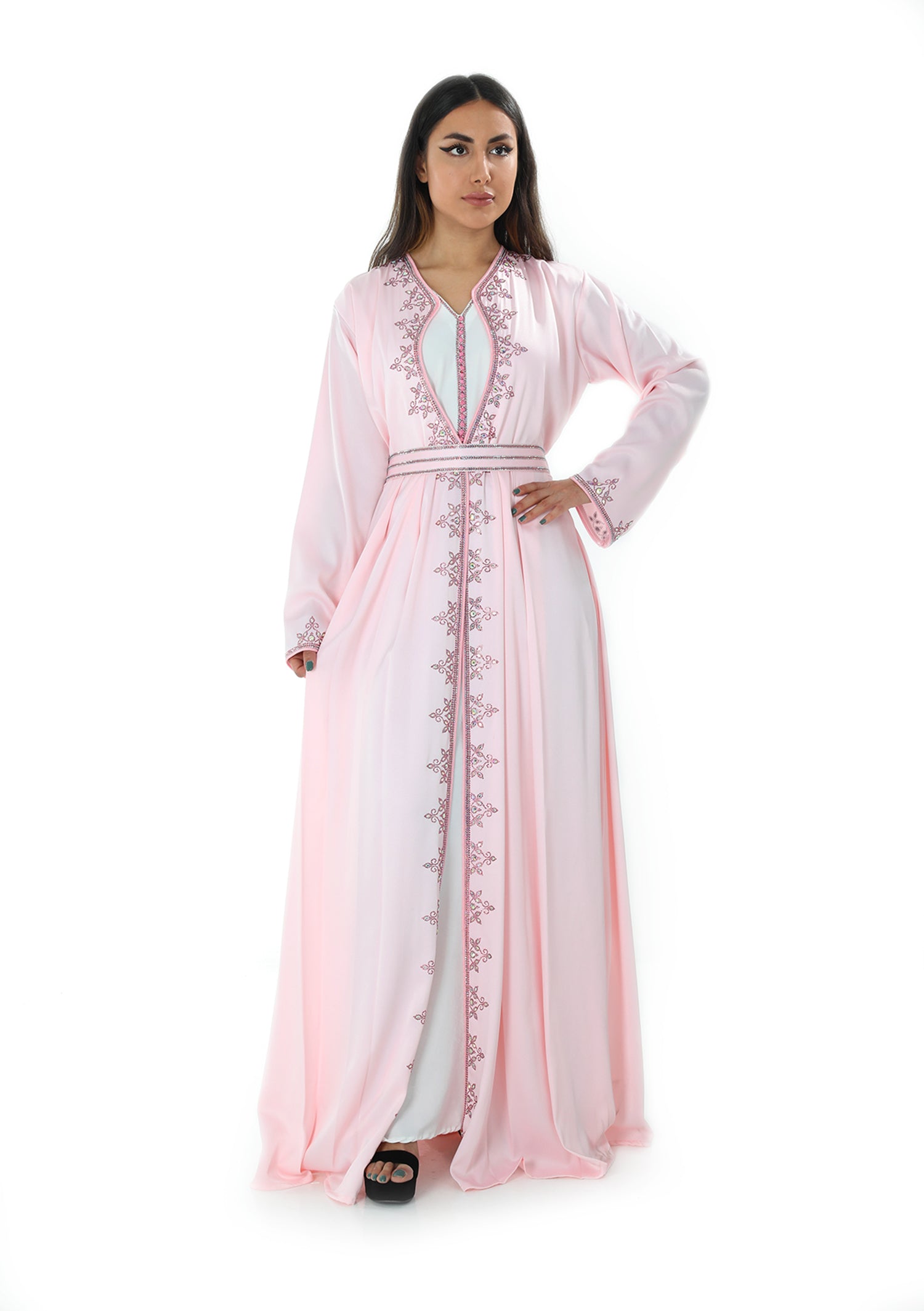 Jalabiya in Dubai | Islamic Dress | Jalabiya For Women | Arabic Dress |  Hanayen