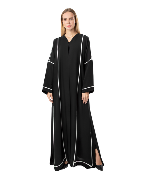 Hanayen Modest Everyday Abaya best abaya online in dubai