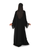 Hanayen Emirati Abaya with Circular Crystal Embellished Sleeves best abaya online in dubai