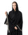 Hanayen Abaya Emirati Embroidered Design