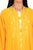 Hanayen Abaya with Geometric Embroidery and Scalloped Edging best abaya online in dubai
