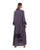 Hanayen Beaded Purple Abaya Trend