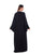 Hanayen Broch Style Handmade Abaya