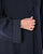 Hanayen Classic Navy Blue Abaya