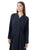 Hanayen Classic Navy Blue Dubai Abaya