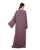 Hanayen Color Embroidered Abaya With Crystal