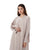 Hanayen Contemporary Abaya With Sleeves Design