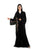 Hanayen Dual Color Embroidered Abaya Design