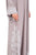 Hanayen Dubai Abaya Style with White Floral Lace Embroidery best abaya online in dubai