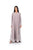 Hanayen Dubai Abaya Style with White Floral Lace Embroidery best abaya online in dubai