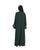 Hanayen Elegance Abaya with Gold Leaf Filigree best abaya online in dubai