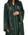 Hanayen Elegance Abaya with Gold Leaf Filigree best abaya online in dubai
