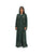 Hanayen Elegance Abaya with Gold Leaf Filigree best abaya online in dubai