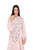 Hanayen Elegant Dusty Pink Abaya with Hand-Embellished 3D Floral Embroidery best abaya online in dubai