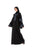 Hanayen Elegant Embroidered Abaya Embellished With Crystals