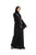 Hanayen Elegant Embroidered Abaya Embellished With Crystals