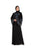 Hanayen Elegant Embroidered Abaya Embellished With Crystals