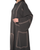 Hanayen Embroidered Geometric Details Abaya Dubai best abaya online in dubai