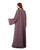 Hanayen Embroidered Modest Wear Abaya With Beads