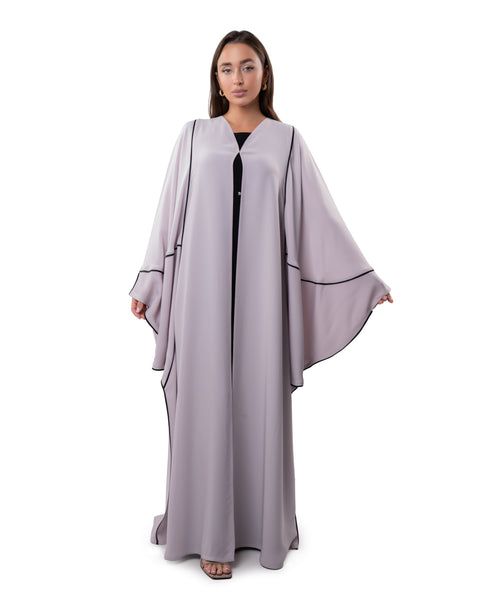 Hanayen Farasha Style Abaya