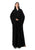 Hanayen Floral  Crystalized Abaya