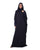 Hanayen Hajj & Umrah Navy blue Abaya | Clearance best abaya online in dubai