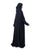 Hanayen Hajj & Umrah Navy blue Abaya