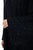 Hanayen Black Assorted Crystalized Abaya