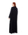 Hanayen Black Beaded Abaya Embellishment