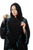 Hanayen Black Embroidered Abaya Style