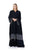 Hanayen Hanayen Abaya Design Embellished With Crystals