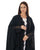 Hanayen Embellished Lace Luxury Abaya