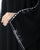 Hanayen Embroidered Black Abaya Modest