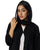 Hanayen Emirati Abaya Cut with Lining