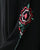 Hanayen Floral Embroidery Emirati Abaya