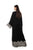 Hanayen Hanayen Design Abaya In Black