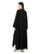 Hanayen Modern Black Abaya
