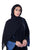Hanayen Pleated Sleeves Modern Abaya