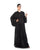 Hanayen Special Black Abaya With Lace Details