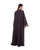 Hanayen Special Floral Embroidery Abaya with Beads