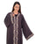 Hanayen Special Floral Embroidery Abaya with Beads