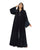 Hanayen Special Hand-Painted Abaya With Crystals