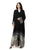 Hanayen Stylish Black Abaya Design