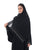 Hanayen Trendy Abaya Design With Crystals Embellishment