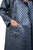 Hanayen Trendy Jacket Handmade Abaya